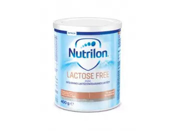 NUTRILON 1 LACTOSE FREE 400G