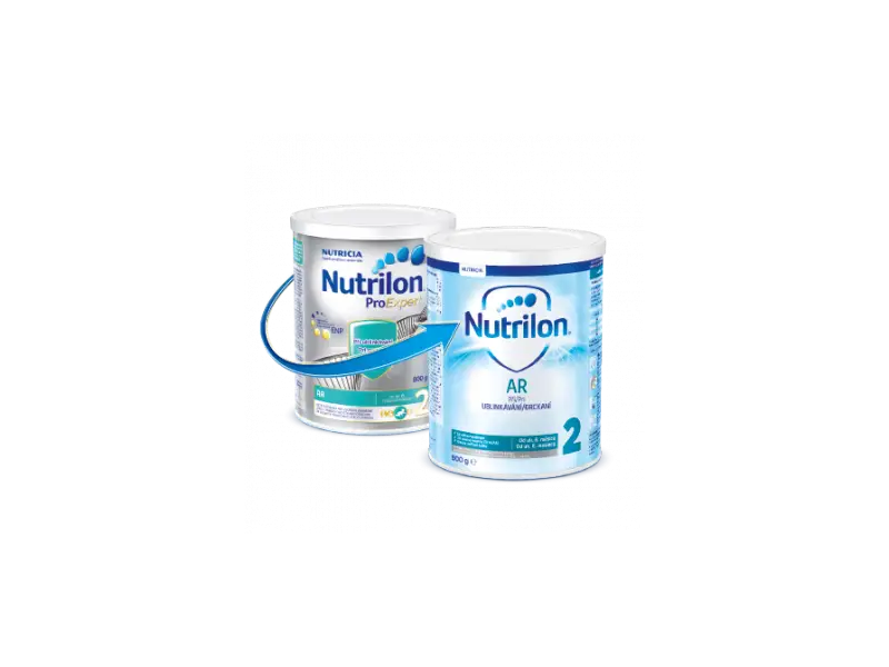NUTRILON 2 AR 800 g