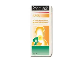 ROBITUSSIN JUNIOR 100 ml