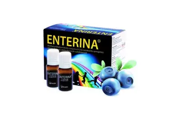 ENTERINA sol 8x10 ml (80 ml)