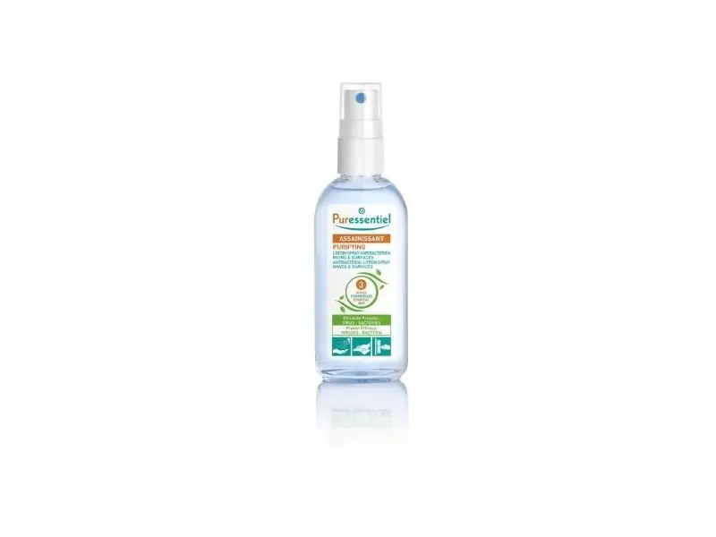 Puressentiel ANTIBACTERIAL SPRAY 80ML