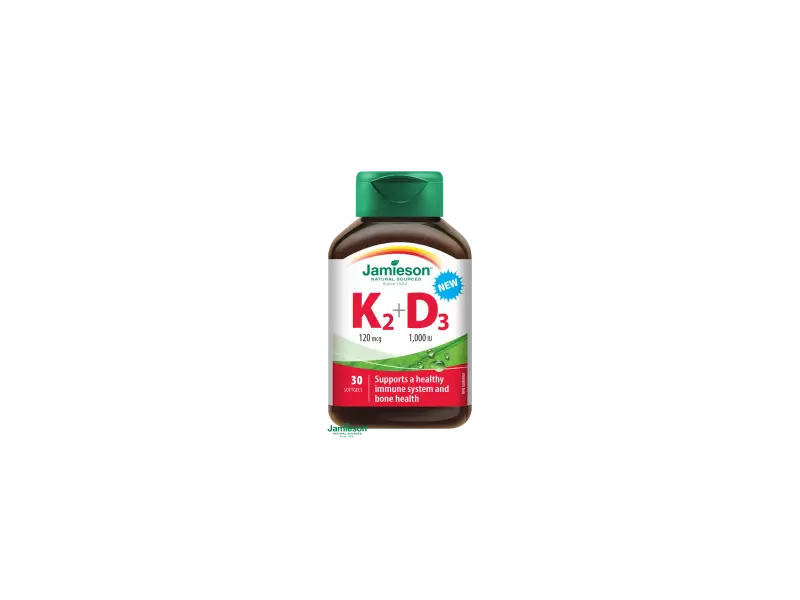 Jamieson Vitamín K2+D3