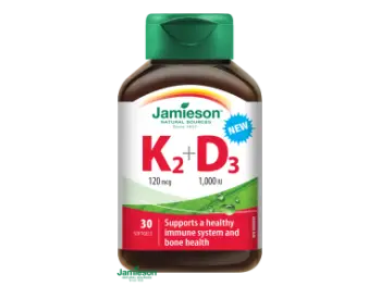Jamieson Vitamín K2+D3