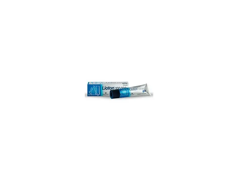 LIOTON gel  30g