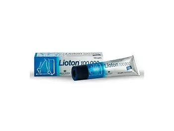 LIOTON gel  30g