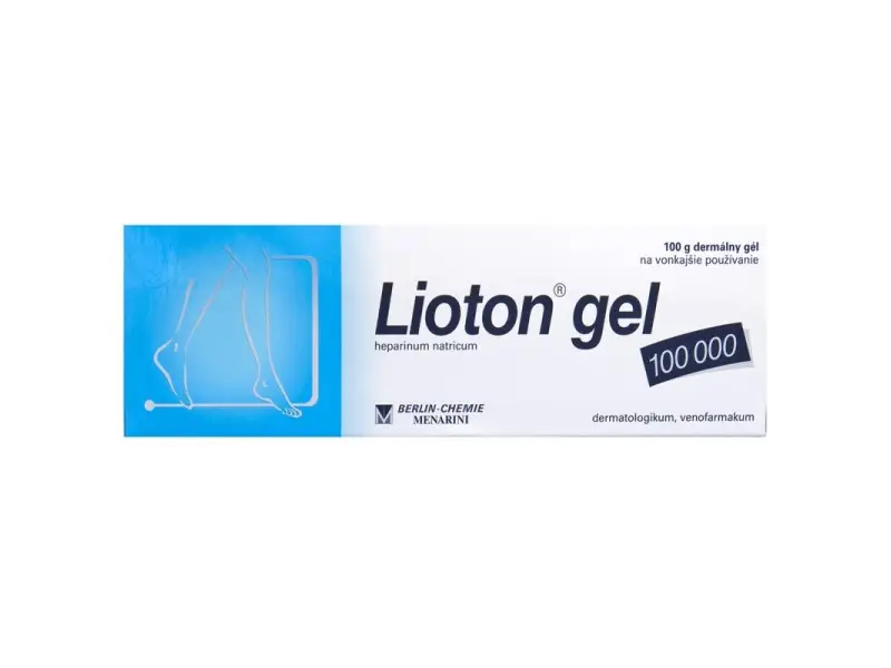 LIOTON gel 100g