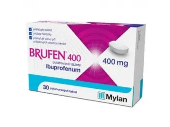 BRUFEN 400 tbl flm 400 mg  1x30 ks