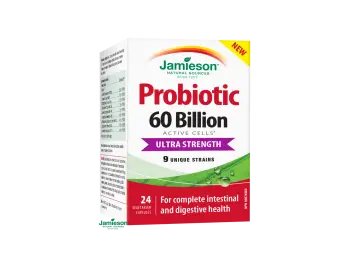 Probiotic 60 miliárd ULTRA STRENGTH 24 cps.