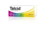 TALCID žuvacie tablety 50tbl