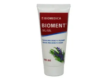 BIOMEDICA BIOMENT GÉL 1x370 ml