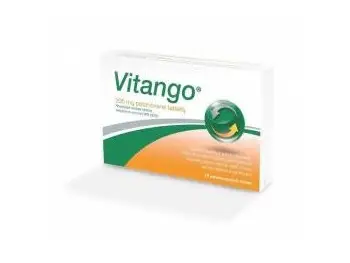 Vitango tbl flm 200 mg 15 ks