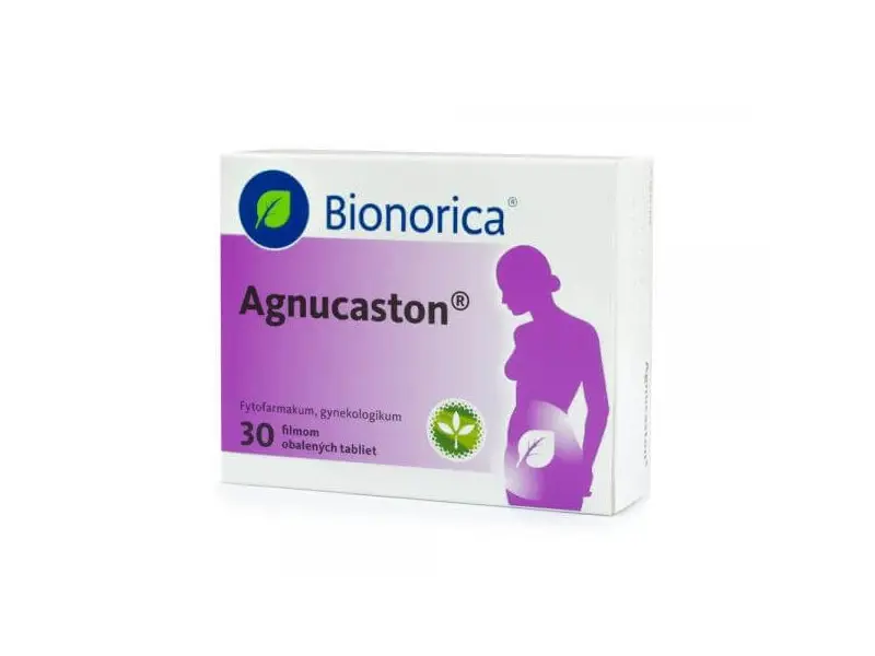 AGNUCASTON tbl flm (blis.) 1x30 ks