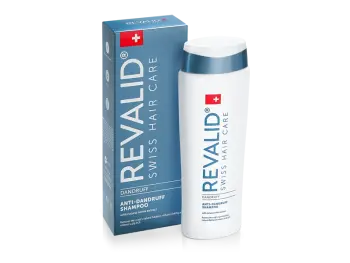 Revalid šampón proti lupinám 250ml