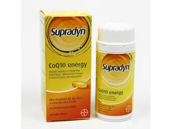 Supradyn CoQ10 Energy tbl 1x60 ks