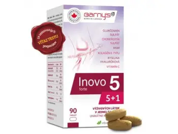 BARNY'S INOVO 5 FORTE 90 tbl