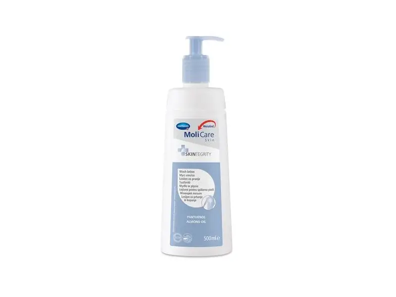 MoliCare Skin Umývacia emulzia (modrá rada) 1x500 ml