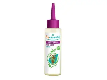 PURESSENTIEL Roztok proti všiam + hrebeň 100 ml