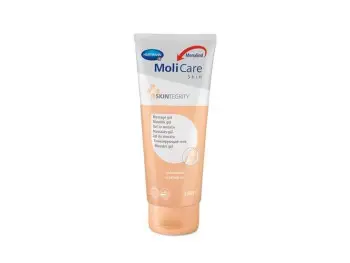 MoliCare SKIN Masážny gél (oranžová rada) 1x200 ml