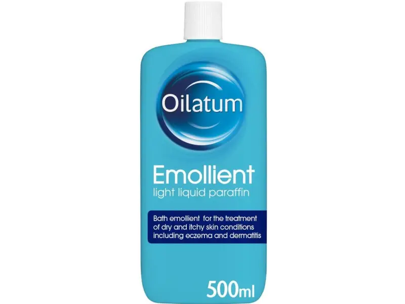 Oilatum Emollient add bal 500 ml