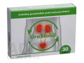 UroStabil cps 30 ks