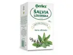 HERBEX ŠALVIA LEKÁRSKA sypaný čaj 50 g