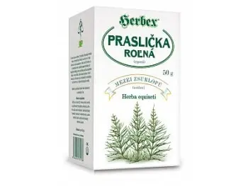 HERBEX PRASLIČKA ROĽNÁ sypaný čaj 1x50 g