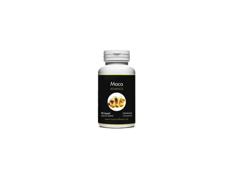 ADVANCE Maca cps 1x90 ks