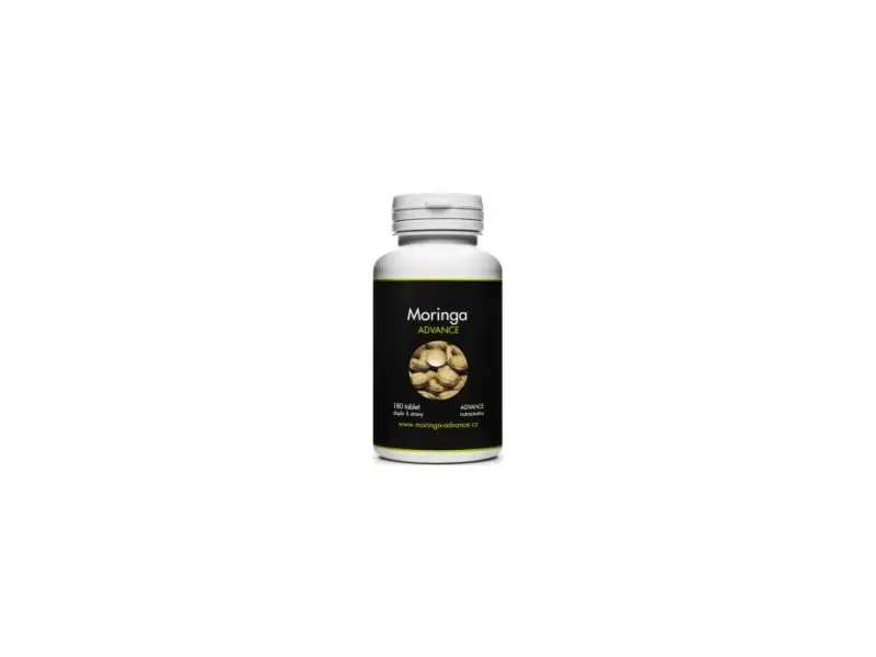 ADVANCE Moringa tbl 1x180 ks