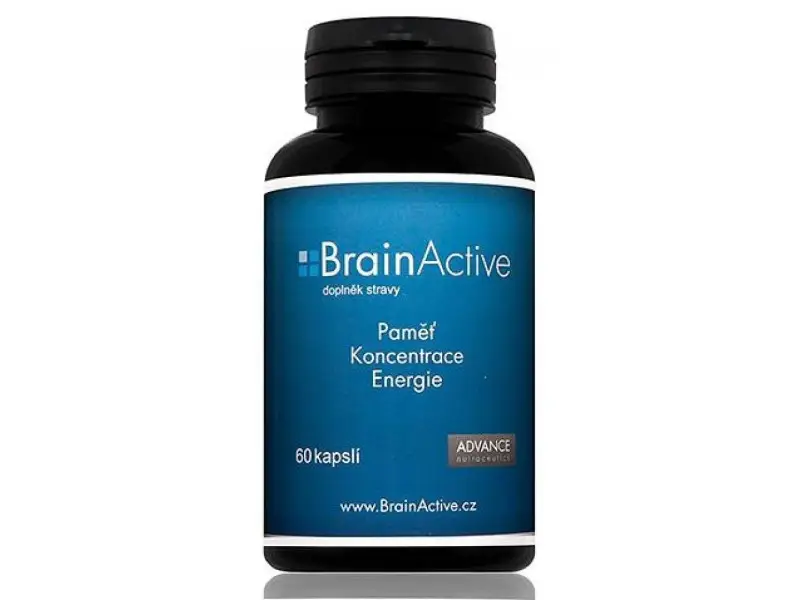 ADVANCE BrainActive cps 1x60 ks