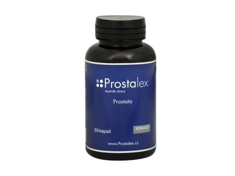 ADVANCE Prostalex cps 1x60 ks