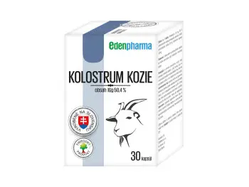 EDENPHARMA KOLOSTRUM KOZIE 60tbl