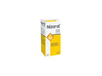 NIZORAL ŠAMPÓN 2% 60ML