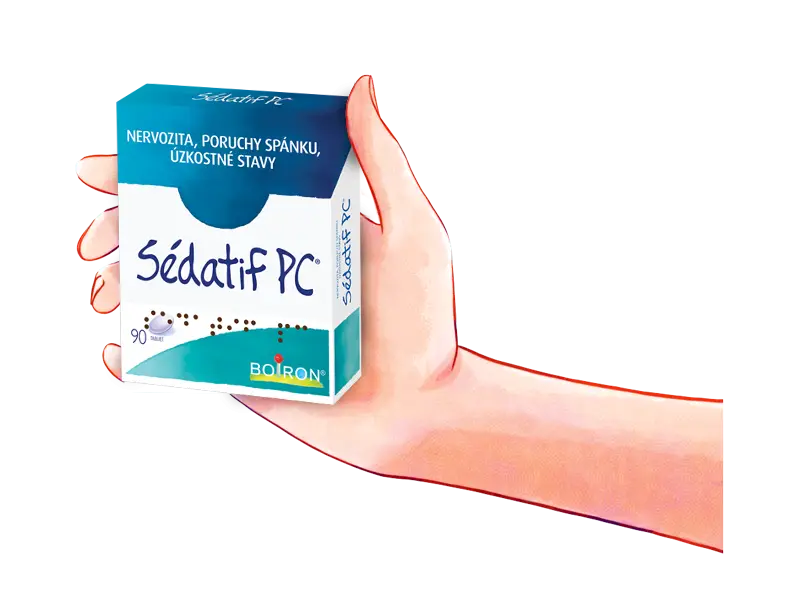 SÉDATIF PC 90 ks