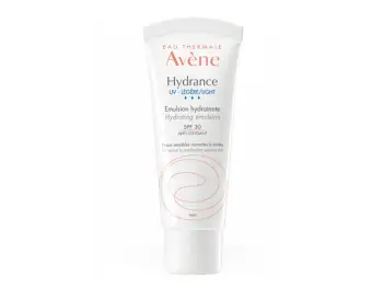 AVENE HYDRANCE UV LEGERE emulzia SPF 30 40ml