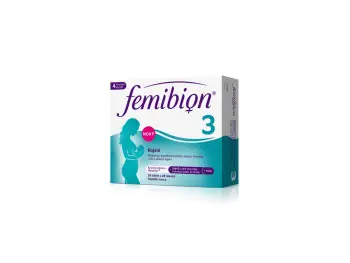 FEMIBION 3 Dojčenie 56 tbl