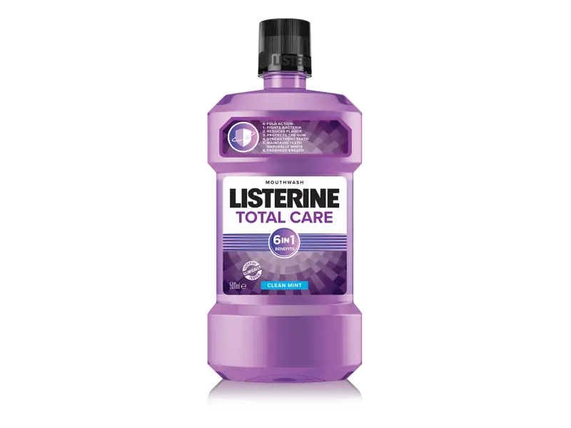 LISTERINE TOTAL CARE 250ml