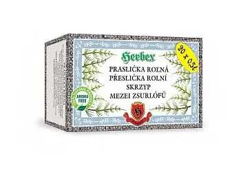 HERBEX PRASLIČKA ROĽNÁ bylinný čaj 20x3 g (60 g)