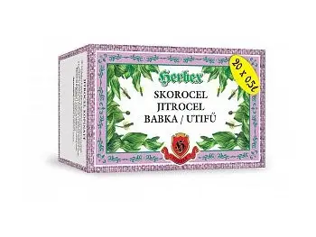 HERBEX SKOROCEL KOPIJOVITÝ bylinný čaj 20x3 g (60 g)