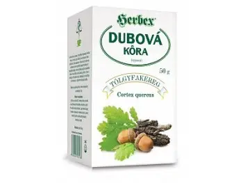 HERBEX DUBOVÁ KORA sypaný čaj 1x50 g