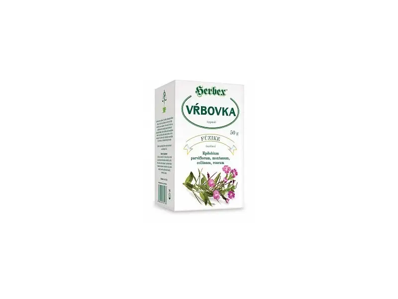 HERBEX VŔBOVKA MALOKVETÁ sypaný čaj 1x50 g