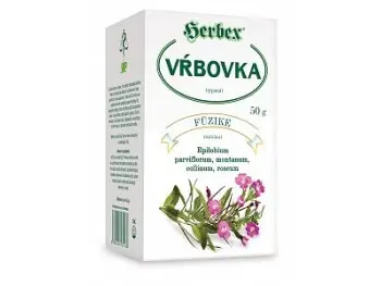 HERBEX VŔBOVKA MALOKVETÁ sypaný čaj 1x50 g