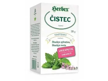 HERBEX ČISTEC LESNÝ sypaný 1x30 g