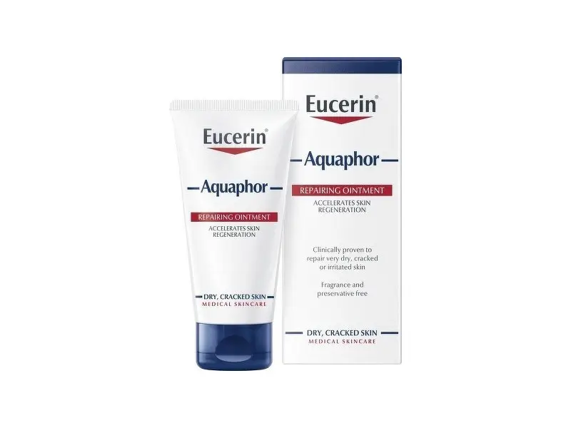 Eucerin Aquaphor regeneračná masť 1x220 ml