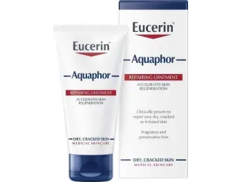 Eucerin Aquaphor regeneračná masť 1x220 ml