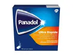 PANADOL ULTRA RAPIDE šumivé tablety 24 ks