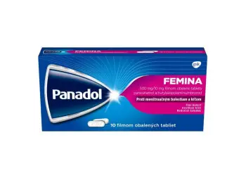 Panadol Femina 10 tbl