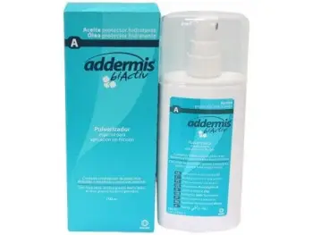 Addermis biActiv A Ochranný olej s Aloe Vera, hydratačný 100 ml