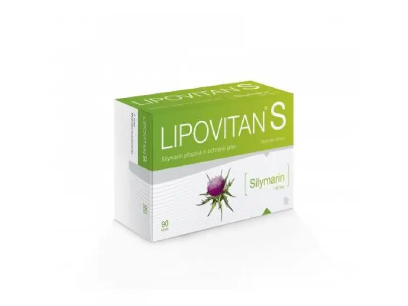 LIPOVITAN S TBL 90+15