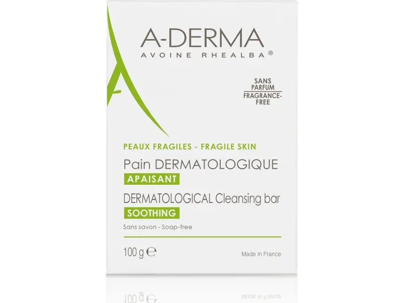 A-DERMA DERMATOLOGICKÁ KOCKA 100G