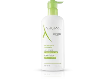 A-DERMA HYDRATAČNÉ TELOVÉ MLIEKO 400ML